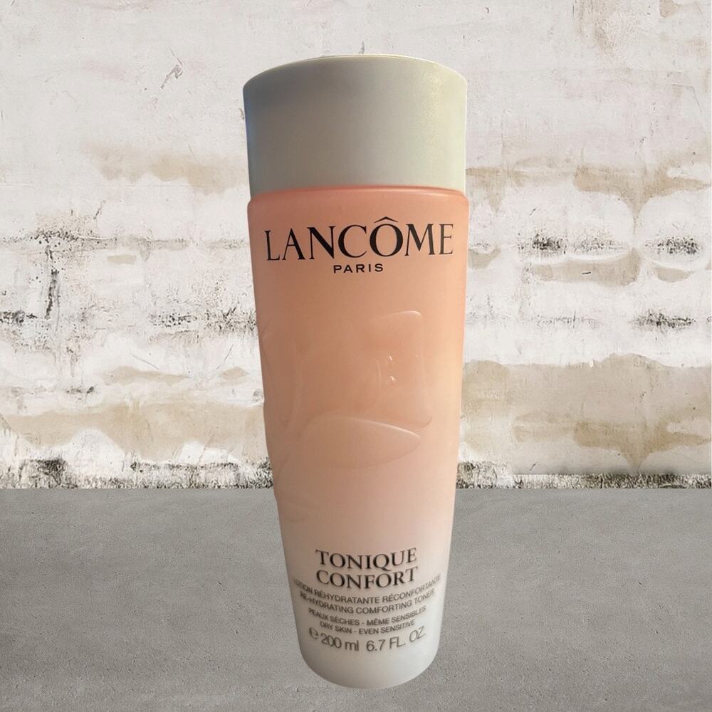 Lancome Tonique Confort Re-Hydrating Comforting Toner NEW